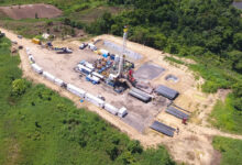Touchstone's WD-8 drilling campaign delivers first oil in Trinidad