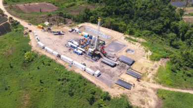 Touchstone's WD-8 drilling campaign delivers first oil in Trinidad