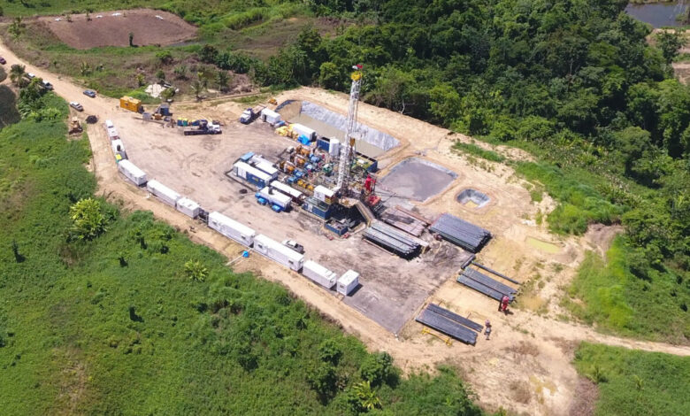 Touchstone's WD-8 drilling campaign delivers first oil in Trinidad