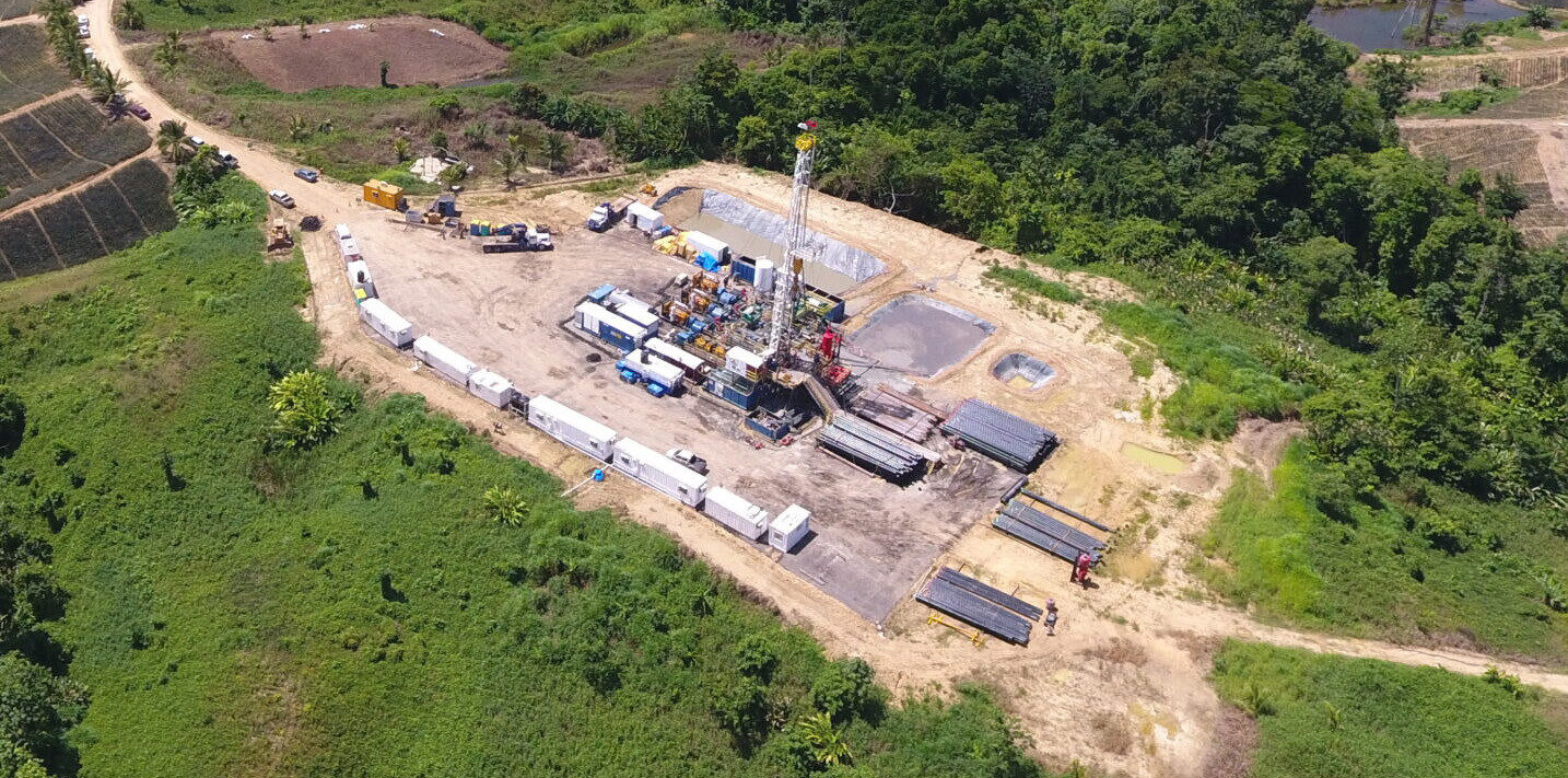 Touchstone's WD-8 drilling campaign delivers first oil in Trinidad