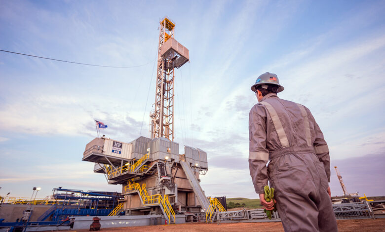 H&P rig mobilizes to Omega's Canyon-3 well in Taroom Trough