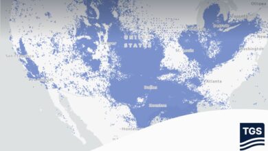 TGS sells North American well data business to Enverus
