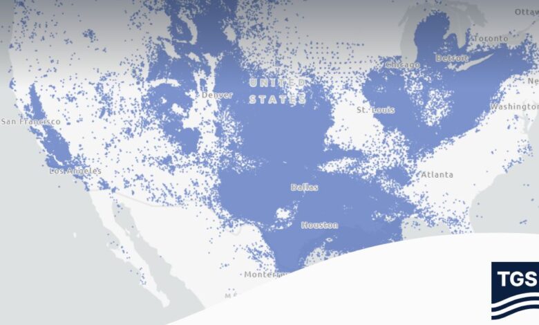 TGS sells North American well data business to Enverus