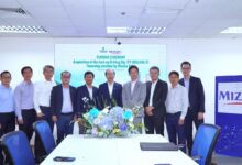 PetroVietnam subsidiary PV Drilling took ownership of its newly acquired jackup during a handover ceremony held in Ho Chi Minh City.