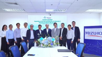 PetroVietnam subsidiary PV Drilling took ownership of its newly acquired jackup during a handover ceremony held in Ho Chi Minh City.