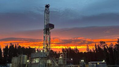 Stampede sets Q3 mobilization for Arctic rig