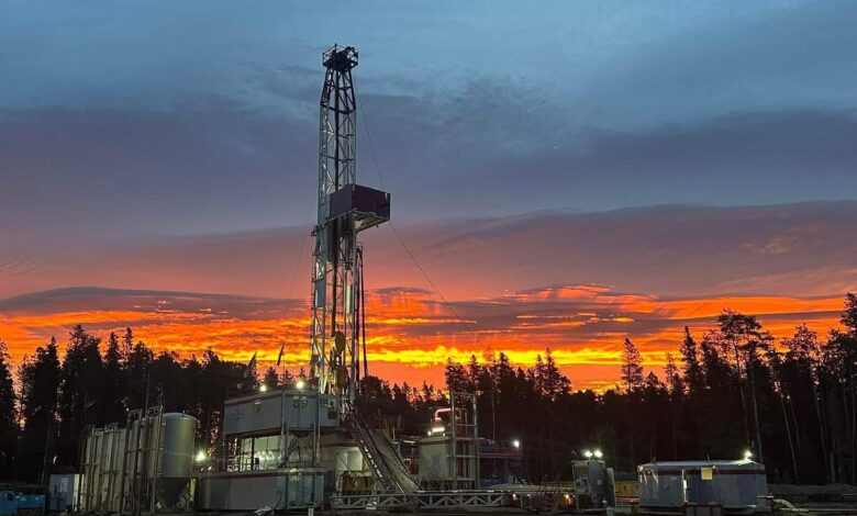 Stampede sets Q3 mobilization for Arctic rig