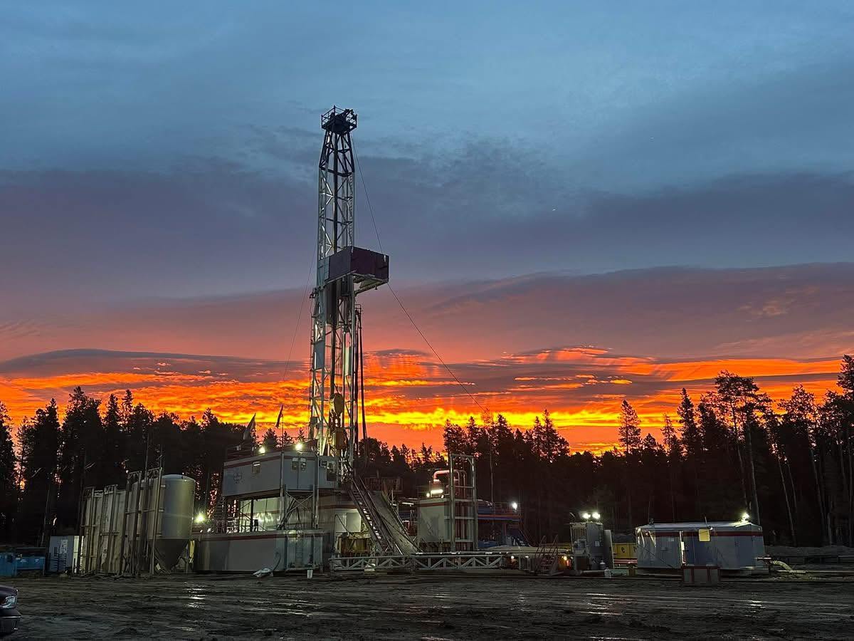 Aard Rig Stampede sets Q3 mobilization for Arctic rig - Drilling Contractor