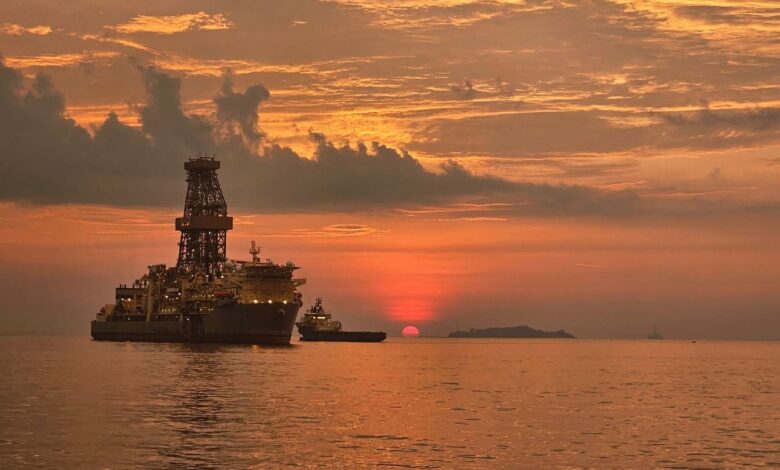 Noble Viking drillship booked for six-well Brunei campaign