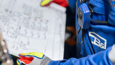 Cosmo taps CB&I for offshore Block 4 wells work