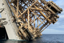 Aquaterra Energy, James Fisher streamline offshore decommissioning model