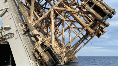 Aquaterra Energy, James Fisher streamline offshore decommissioning model