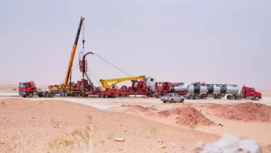 Halliburton deploys intelligent fracturing platform for Aramco