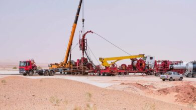 Halliburton deploys intelligent fracturing platform for Aramco