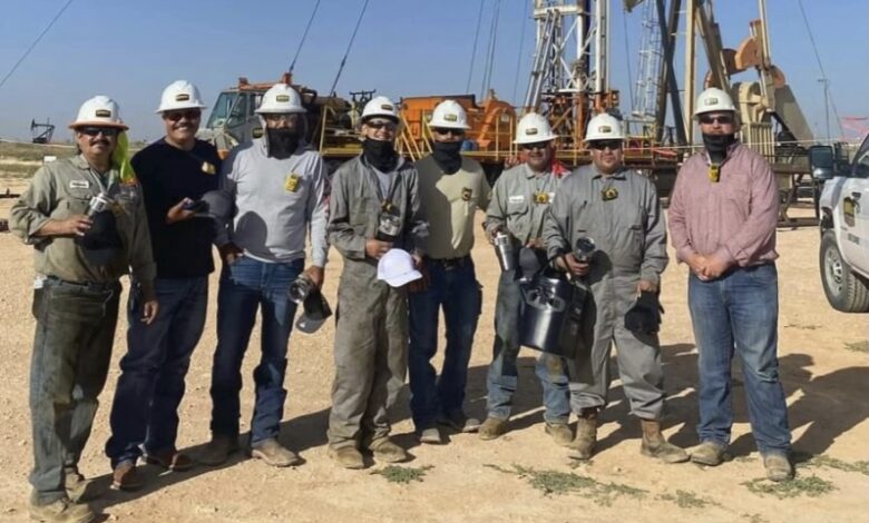 Ranger Energy builds three more ECHO rigs for Chevron