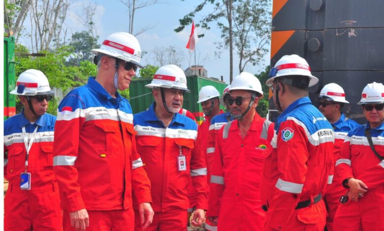 Indonesia Energy files for 30 more Kruh Block wells as K-29 nears spud