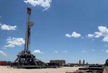 Kenai Drilling Rig 18 spuds first Suttles pad well for Brookside