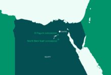 DASCO 45 rig heads to Pharos Energy's Aboud field