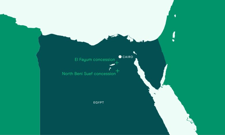 DASCO 45 rig heads to Pharos Energy's Aboud field