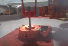 Seadrill to deploy Huisman's AS605X Auto Slip system