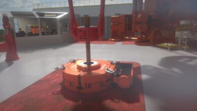 Seadrill to deploy Huisman's AS605X Auto Slip system