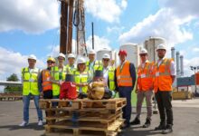 Energie und Wasser Potsdam (EWP) and the GFZ Helmholtz Centre for Geosciences marked the official start of drilling for a second geothermal plant in Potsdam, Germany.