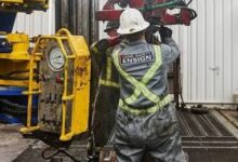 Ensign rig spuds first well in Central Petroleum's Palm Valley program