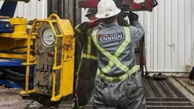Ensign rig spuds first well in Central Petroleum's Palm Valley program