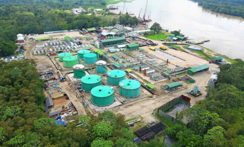 Halliburton to drill eight wells for PetroTal in Peru