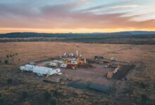 Silver City rig spuds Eastern Gas Venus-2H well