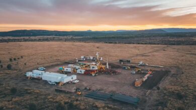 Silver City rig spuds Eastern Gas Venus-2H well