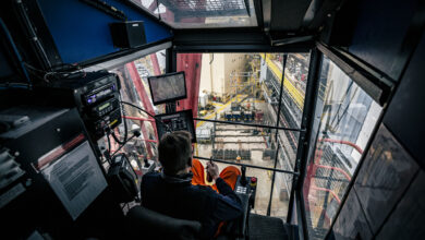 ConocoPhillips books Noble Interceptor for Ekofisk P&A