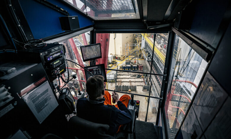 ConocoPhillips books Noble Interceptor for Ekofisk P&A