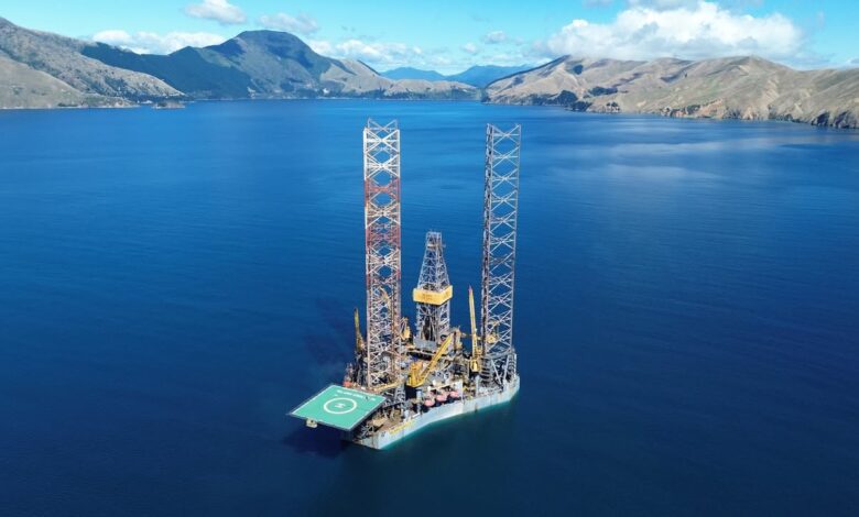 Valaris 249 wraps up Angelin campaign for BP in Trinidad
