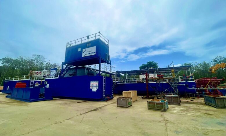 Predator Oil & Gas awarded NABI Construction a contract to prepare the Snowcap-3 drilling location and production facility area onshore Trinidad, with site work starting immediately. The location will accommodate Star Valley Drilling Rig 205.