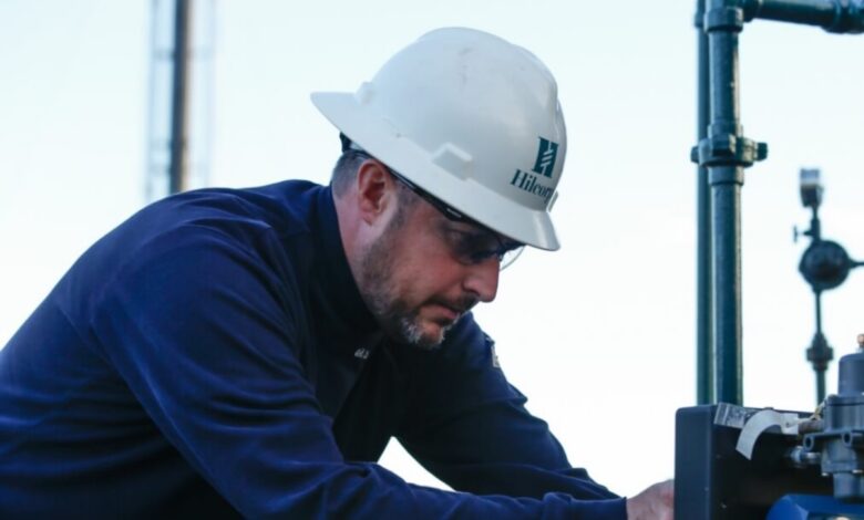 Three new wells approved for Hilcorp's Beluga River K Pad