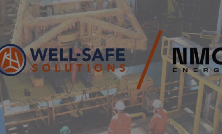 Well-Safe Solutions, NMC Energy expand alliance on North Sea decom work
