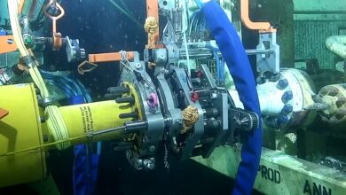 DeepOcean completes subsea tie-back construction for Teal West development