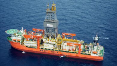 Talos-led group appraises Daenerys discovery with Seadrill's West Vela