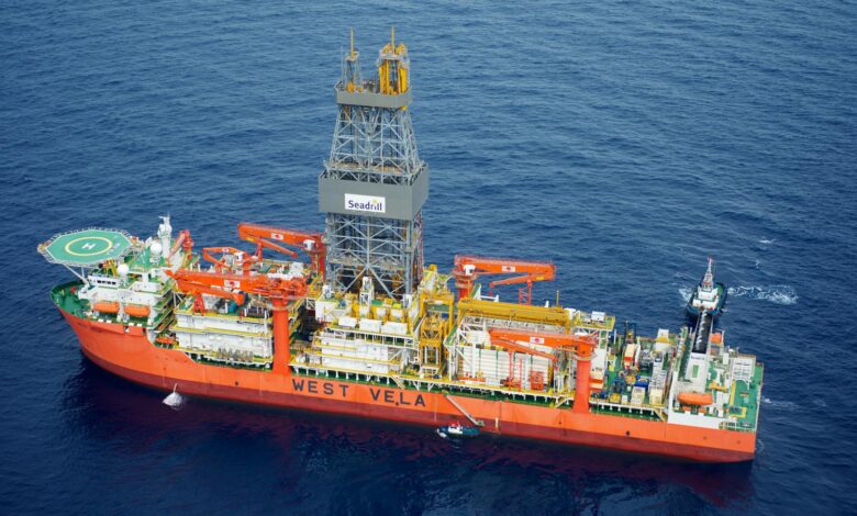 Talos-led group appraises Daenerys discovery with Seadrill's West Vela