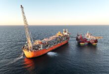 Aker BP started production from the Skarv Satellite Project, comprising the Alve Nord, Idun Nord and Ørn fields in the Norwegian Sea, one year ahead of the original schedule.