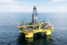 COSL Innovator drills gas/condensate discovery in North Sea