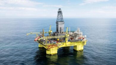 COSL Innovator drills gas/condensate discovery in North Sea