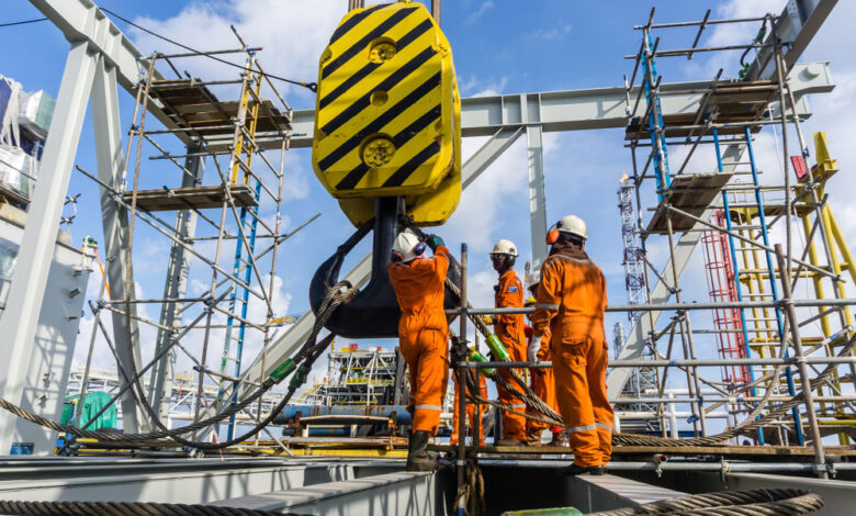 Nestoil deploys indigenous rig on Nigeria's OML 42