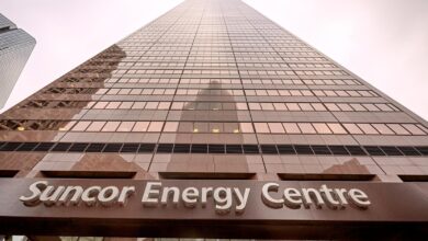 Peter Zebedee set to succeed Rich Kruger at Suncor