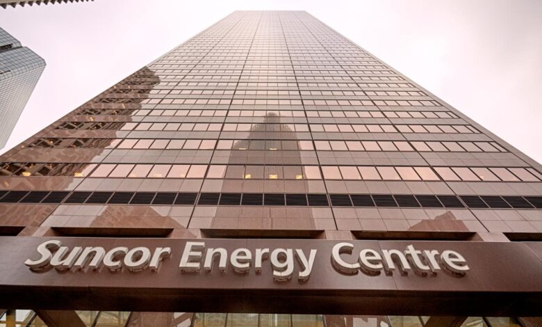 Peter Zebedee set to succeed Rich Kruger at Suncor