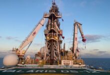 BP brings Fayoum 4 well onstream two years early