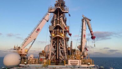 BP brings Fayoum 4 well onstream two years early