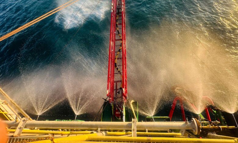 Halliburton to deliver integrated well services for Eni's Cronos project offshore Cyprus