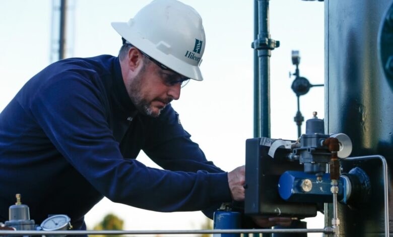 Hilcorp gets go-ahead for 2 new Pretty Creek wells
